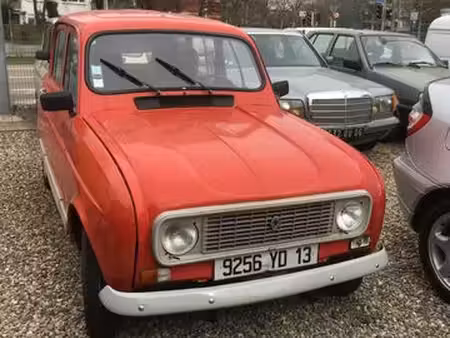 Renault R4 