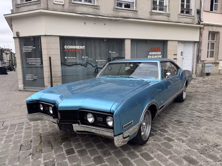 Oldsmobile Delta 88 