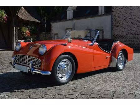 Triumph TR3 2.0