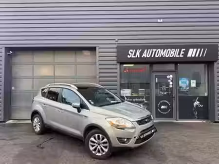 Ford Kuga 2.0 TDCi 140 Trend