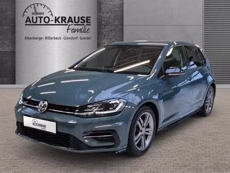 Volkswagen Golf 1.0 TSI 110