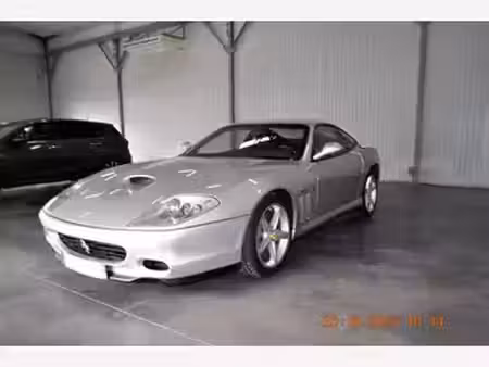 Ferrari 575 Maranello 5.7 515