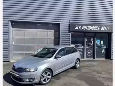 Škoda Rapid 1.6 TDI 90 Active