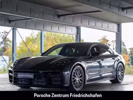 Porsche Panamera 4 V6 2.9 470 4x4
