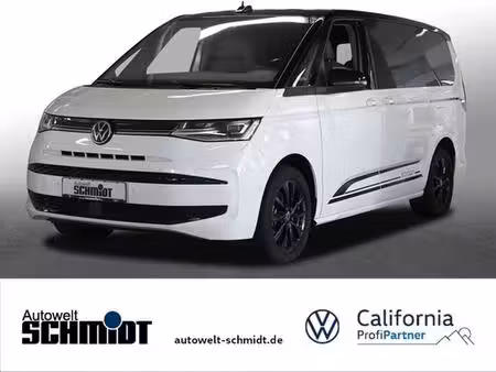 Volkswagen Multivan Life
