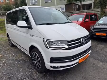 Volkswagen Multivan 2.0 TDI 204