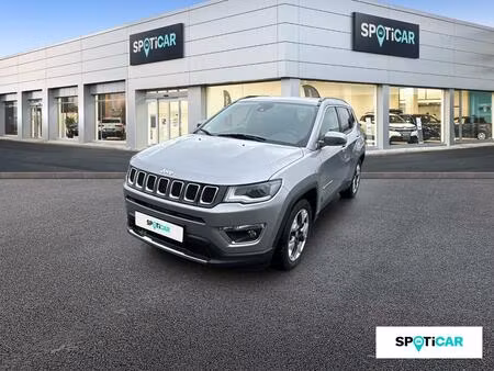Jeep Compass 1.6 MultiJet 120 Limited