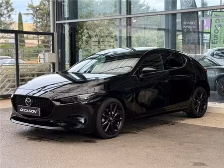 Mazda Mazda3 Skyactiv X 2.0 186