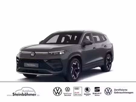 Volkswagen Tayron 1.5 204 R-Line
