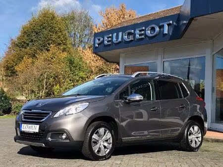 Peugeot 2008 1.6 VTi 120