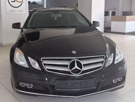 Mercedes-Benz Classe E E 350 E V6 3.5