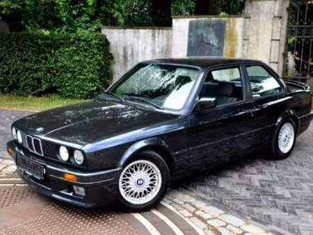BMW Série 3 325i 2.5 170