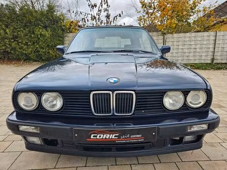 BMW Série 3 2.5 170