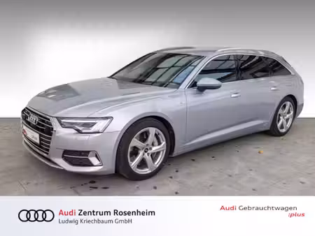 Audi A6 50 TFSI E 2.0 299 quattro