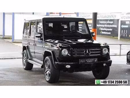 Mercedes-Benz Classe G G 350 4Matic