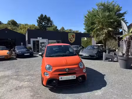 Abarth 695 1.4 180 Turismo