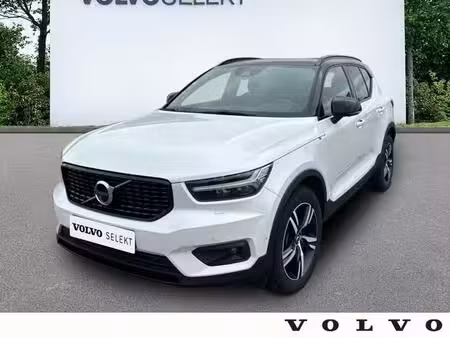 Volvo XC40 B4 2.0 197