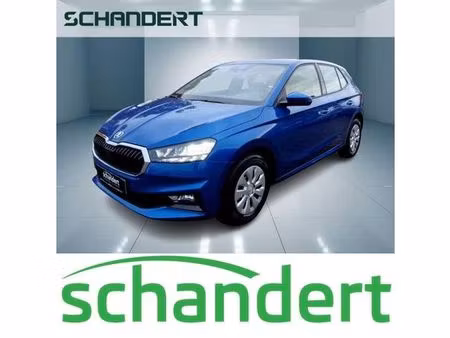 Škoda Fabia 1.0 TSI 95