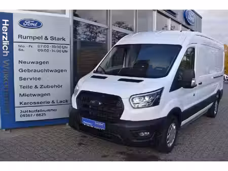 Ford Transit 2.0 TDCi 170 Trend