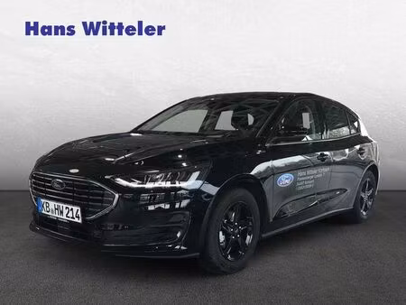 Ford Focus 1.0 EcoBoost 125 Titanium