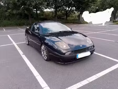 Fiat Coupe Turbo 2.0 220
