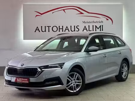Škoda Octavia 2.0 TDI 150 Ambition