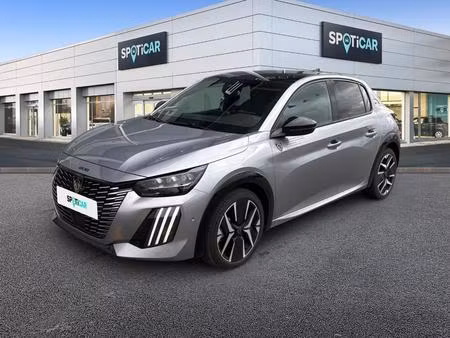 Peugeot 208 1.2 100 GT