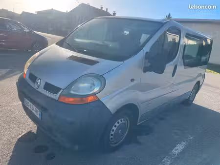 Renault Trafic 1.9 dCi 100