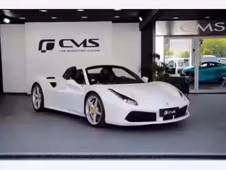 Ferrari 488 Spider 3.9 T 670