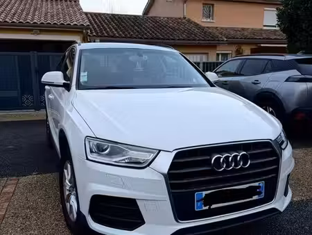 Audi Q3 2.0 TDI 150