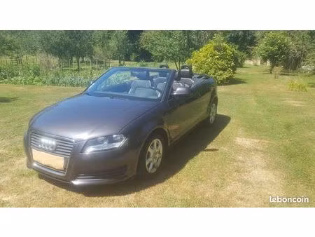Audi A3 TDI 105