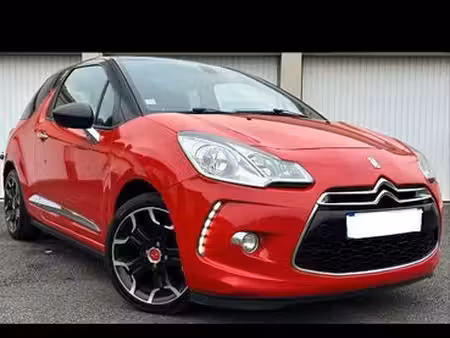 DS 3 1.6 HDi 90