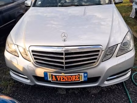 Mercedes-Benz Classe E E 220 2.1 170