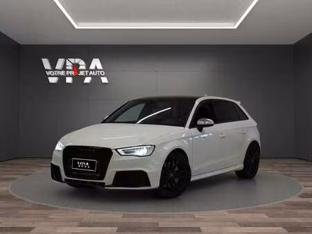 Audi A3 S3 2.0 TFSI 300 quattro