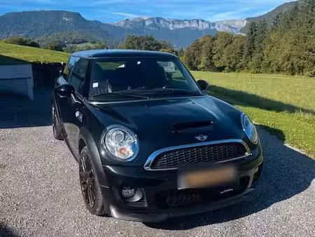 Mini Mini John Cooper Works 1.6 211