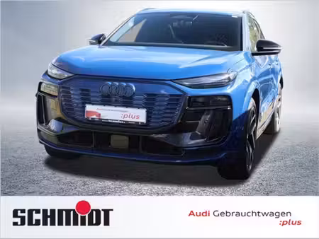 Audi Q6 E-Tron quattro