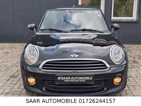 Mini Cabrio One 1.6 98