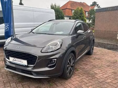 Ford Puma 1.0 125 Titanium