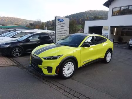Ford Mustang Mach-E GT 487 4x4
