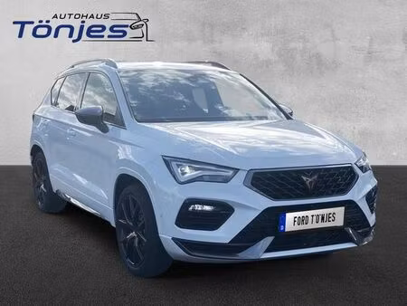 Cupra Ateca 2.0 TSI 300