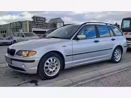 BMW Série 3 320d 2.0 Business
