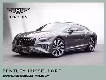 Bentley Continental 