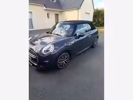 Mini Cabrio John Cooper Works 2.0 231