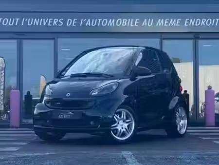 Smart Fortwo Brabus 1.0