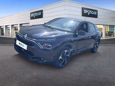 Citroën C4 HDi 130 Feel Pack