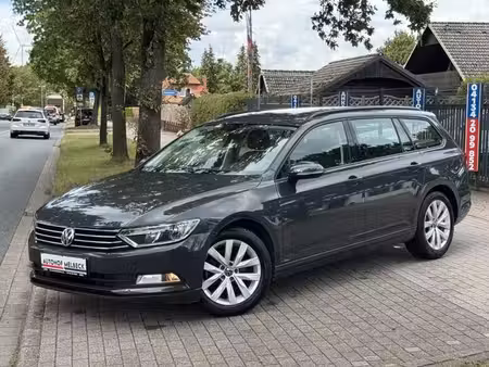 Volkswagen Passat 1.6 TDI 120