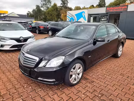 Mercedes-Benz Classe E E 300 4Matic