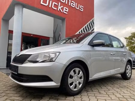 Škoda Fabia 1.0 MPI 60 Active