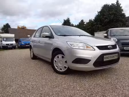 Ford Focus 1.6 Concept