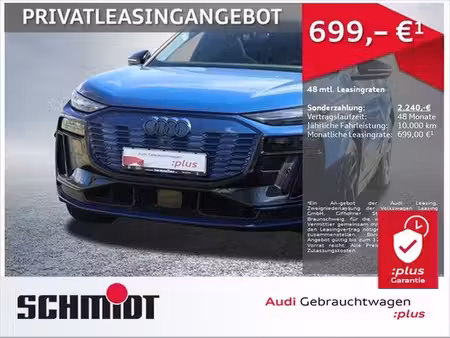 Audi e-tron 